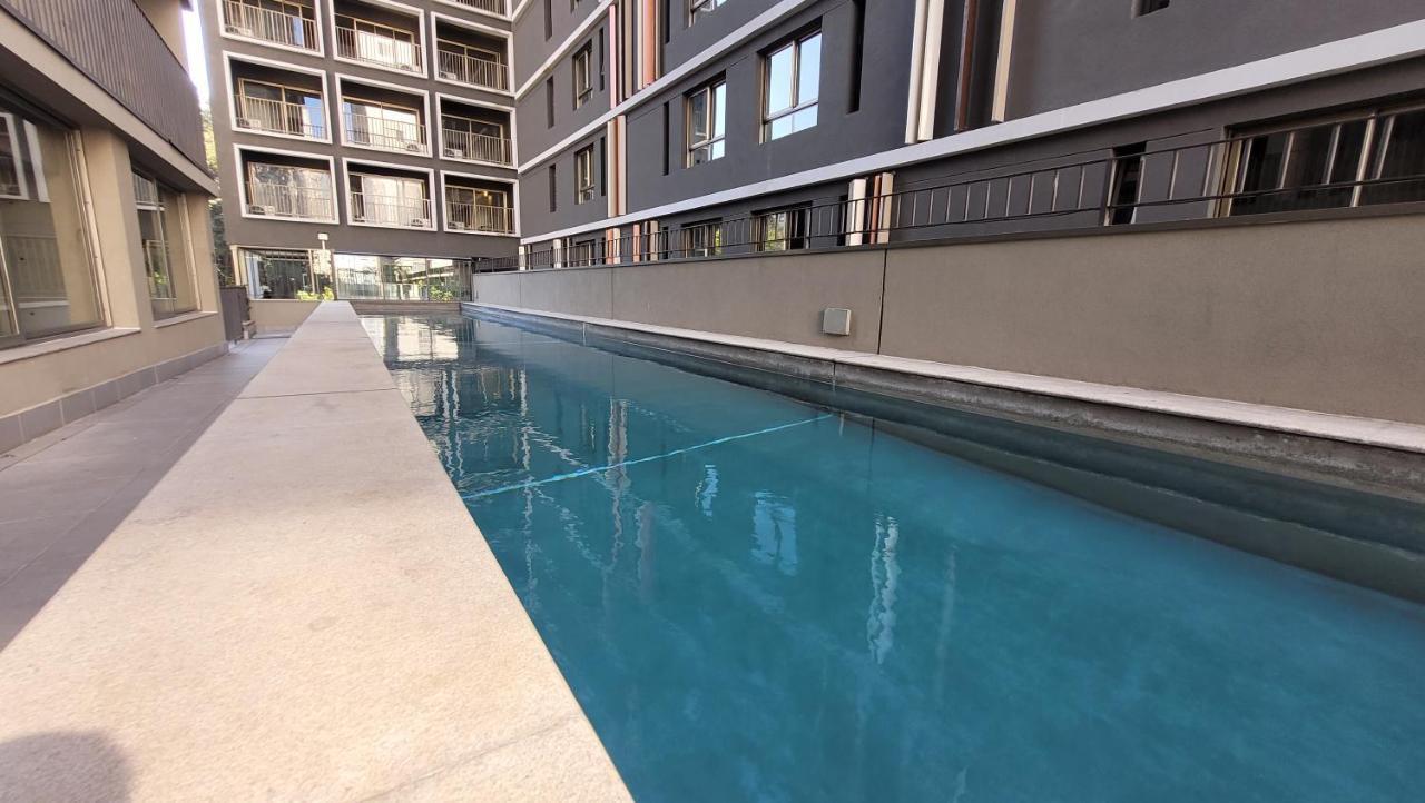 Book Sampa Apt.1208 Seu Refugio Prox. Metro Oscar São Paulo Eksteriør billede