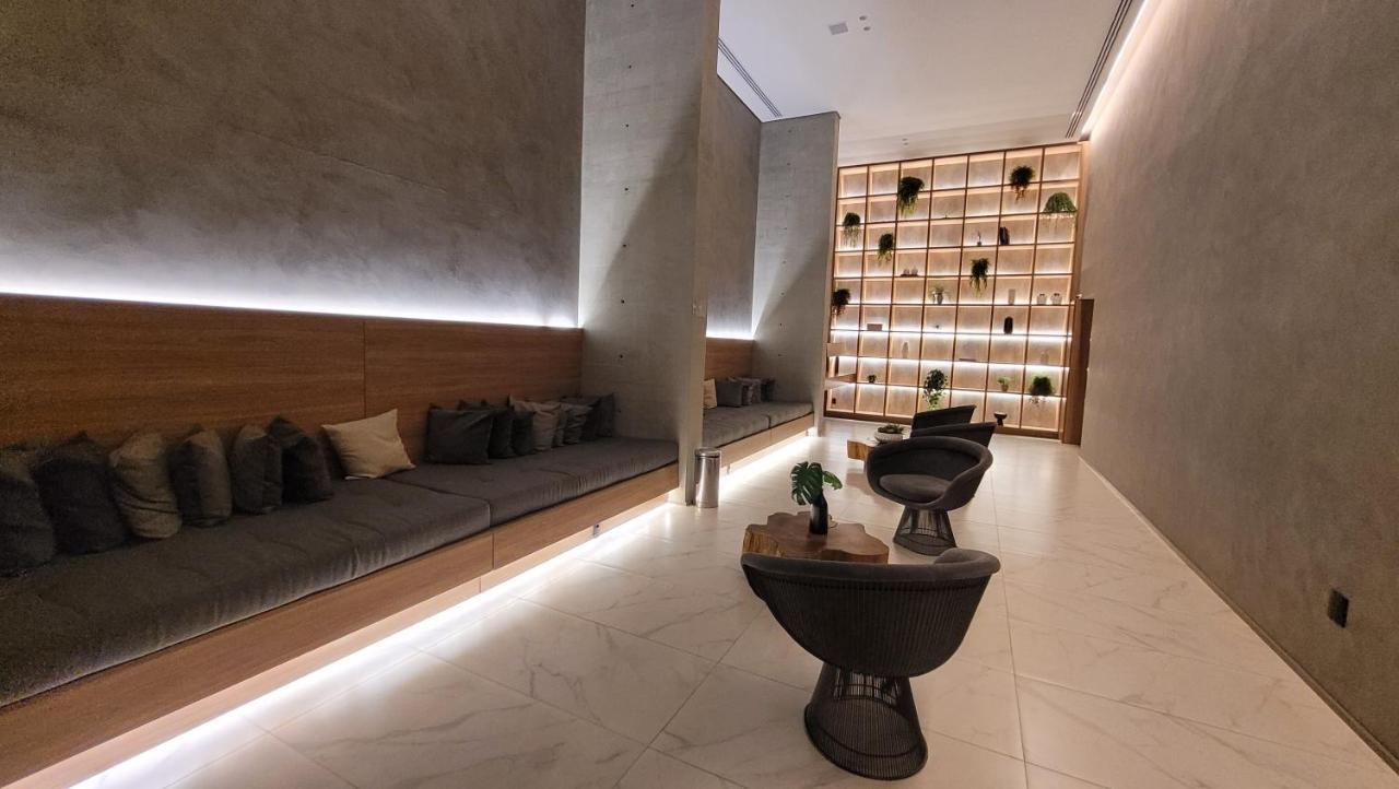 Book Sampa Apt.1208 Seu Refugio Prox. Metro Oscar São Paulo Eksteriør billede