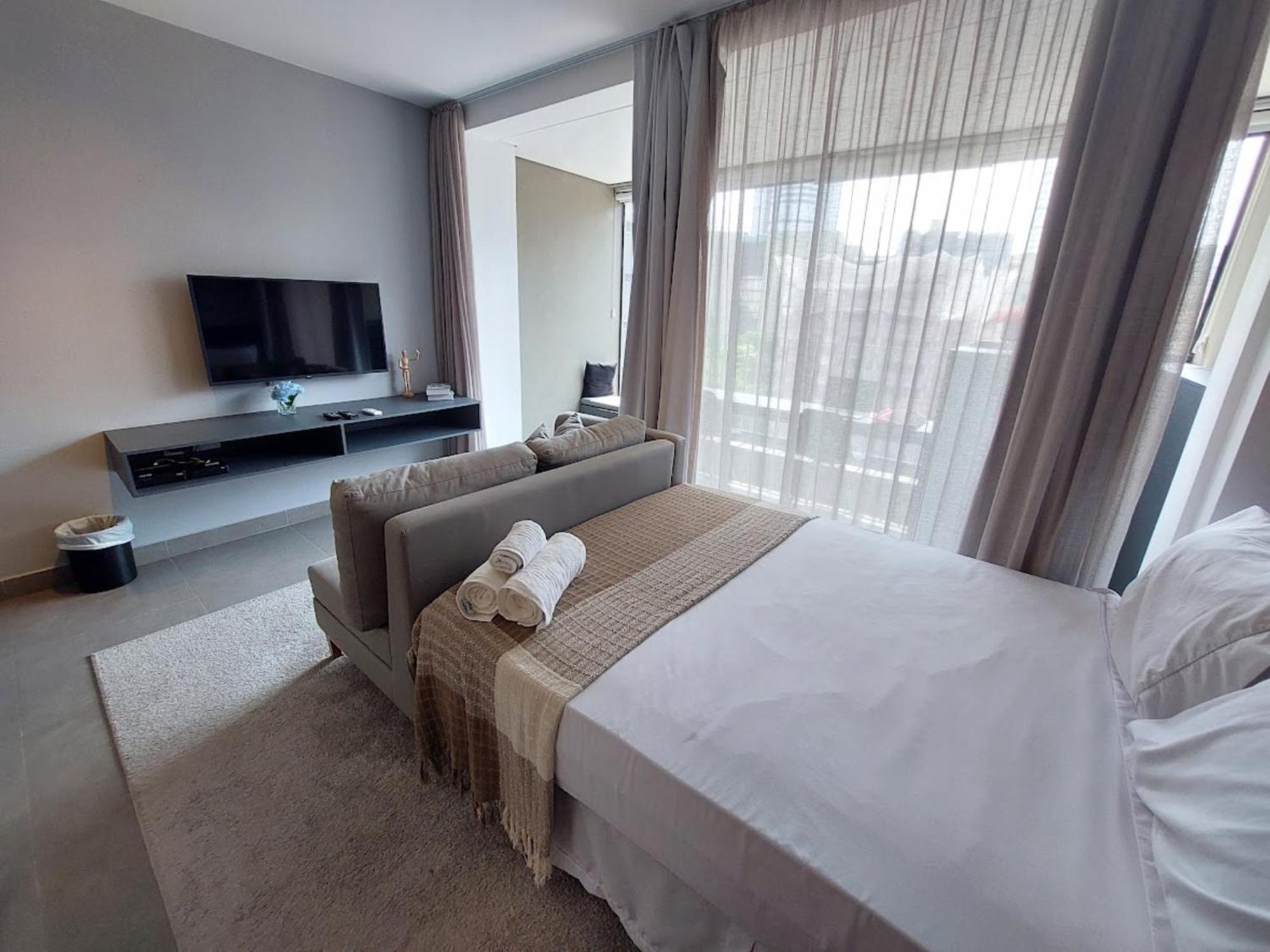 Book Sampa Apt.1208 Seu Refugio Prox. Metro Oscar São Paulo Eksteriør billede
