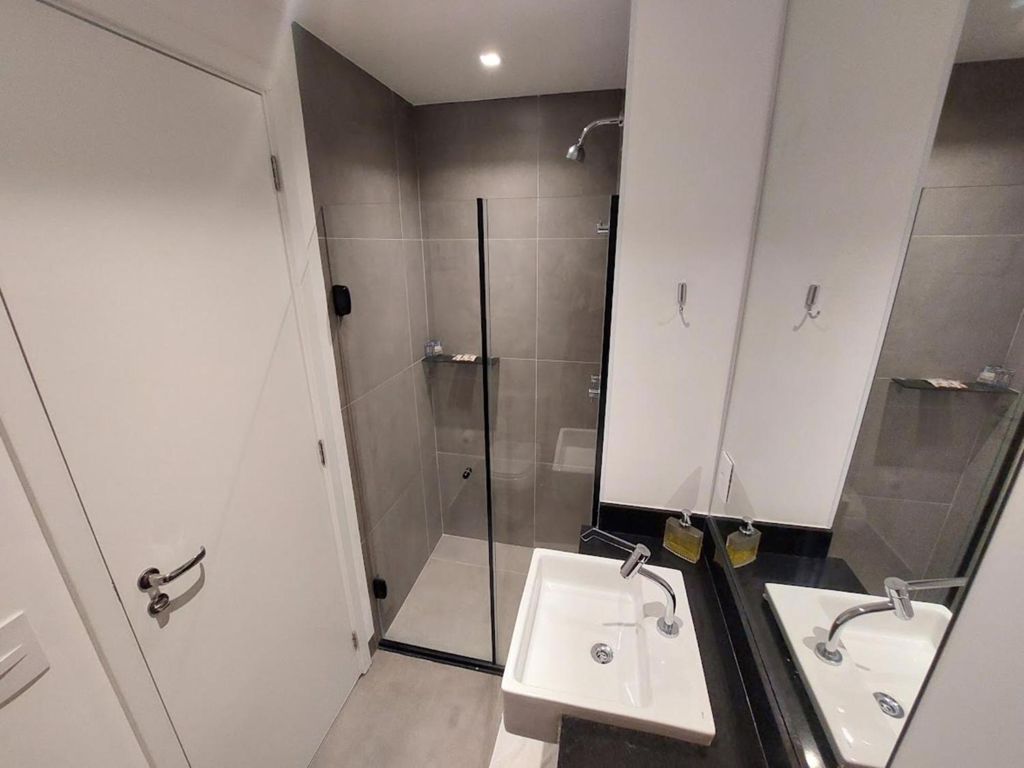 Book Sampa Apt.1208 Seu Refugio Prox. Metro Oscar São Paulo Eksteriør billede